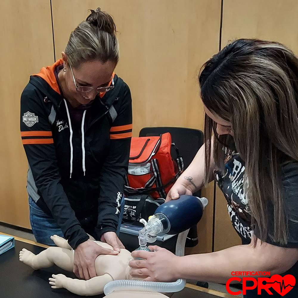 CPR certification training for healthcare and safety professionals in Atlanta. Learn life-saving ski.